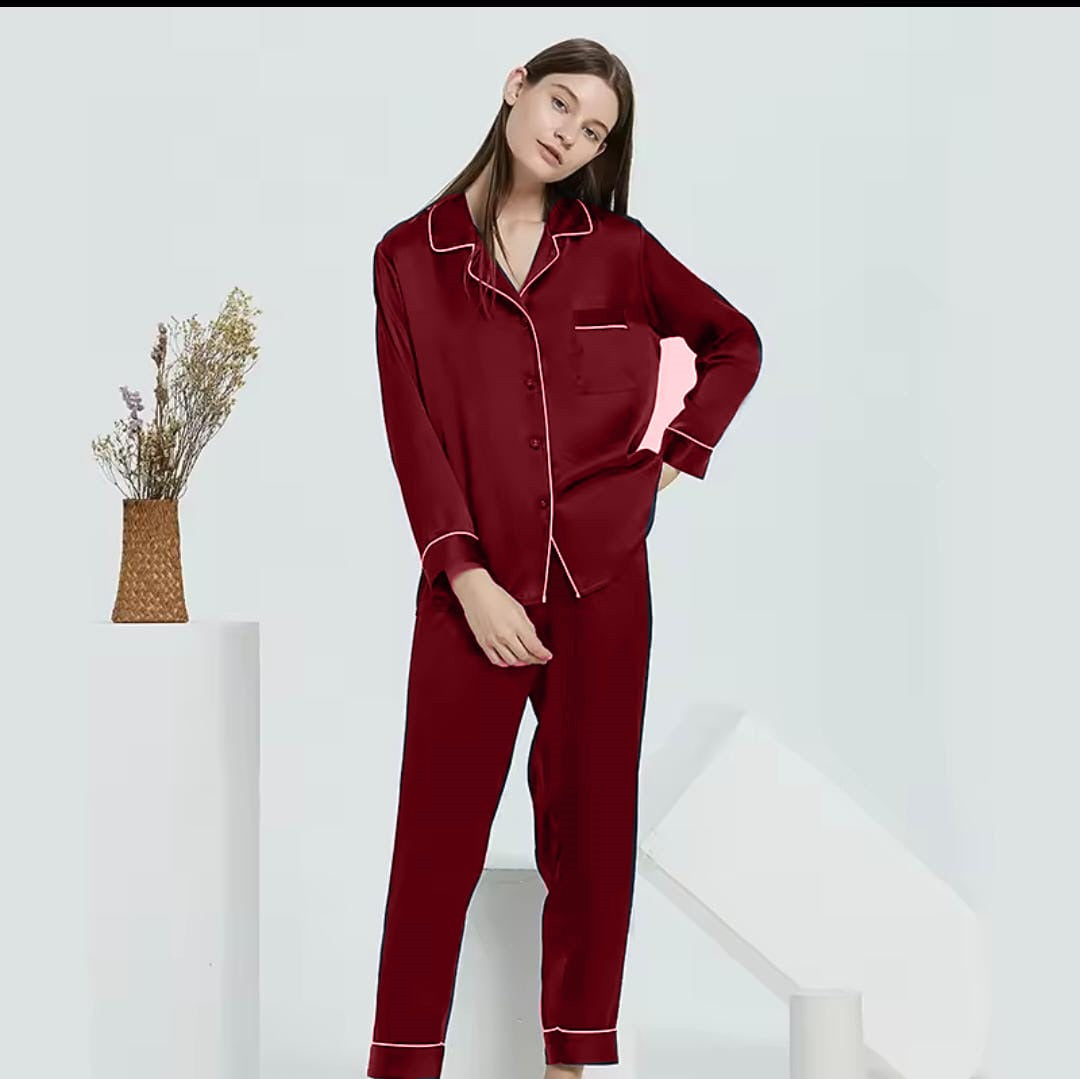 NIGHT WEAR – 2-Piece Night Suit