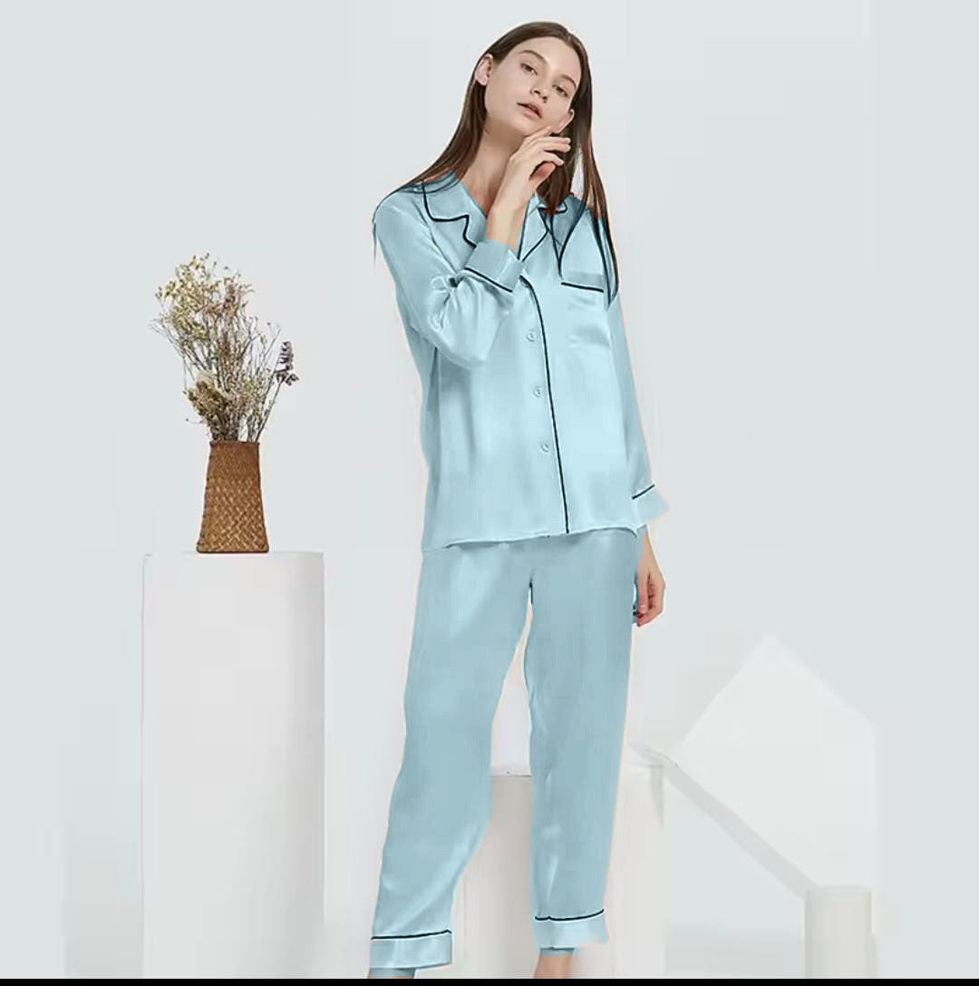 NIGHT WEAR – 2-Piece Night Suit
