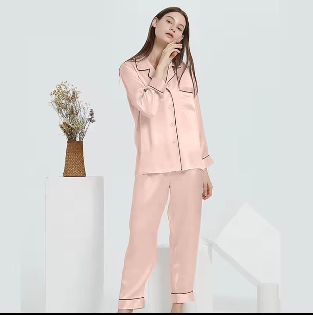 NIGHT WEAR – 2-Piece Night Suit