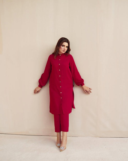 Long Co-ord Set