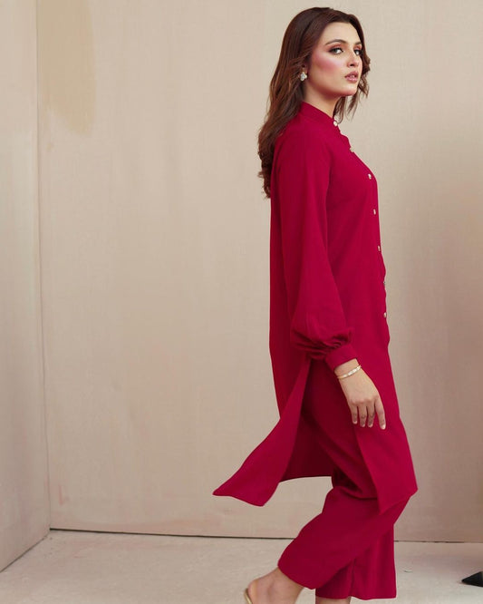 Long Co-ord Set