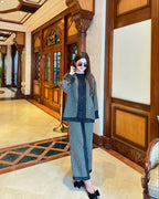 Digital Lining 2-Piece Suit