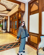 Digital Lining 2-Piece Suit