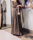 Elegant 2 in 1 Saree