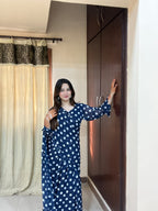 Elegant 2 in 1 Saree