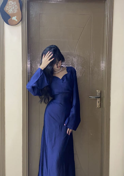 Ivora Silk Maxi