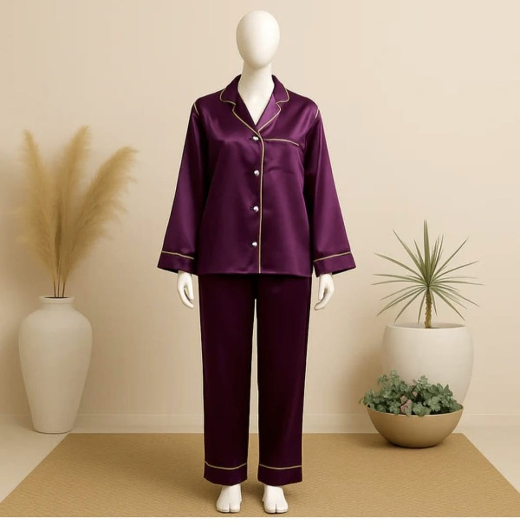 NIGHT WEAR – 2-Piece Night Suit