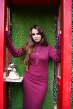 Long Bodycon