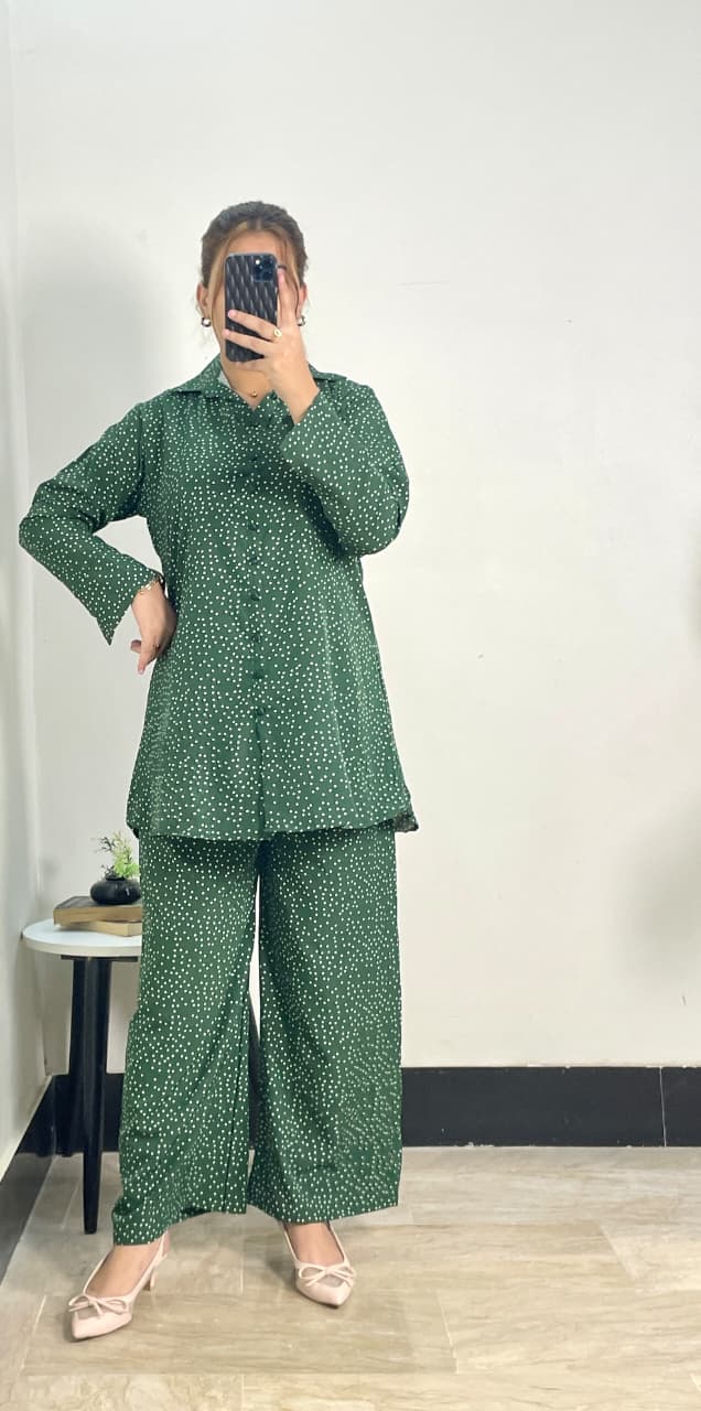 Green Bounty Co-ord Set