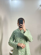 Pastel Floral Co-ord Set