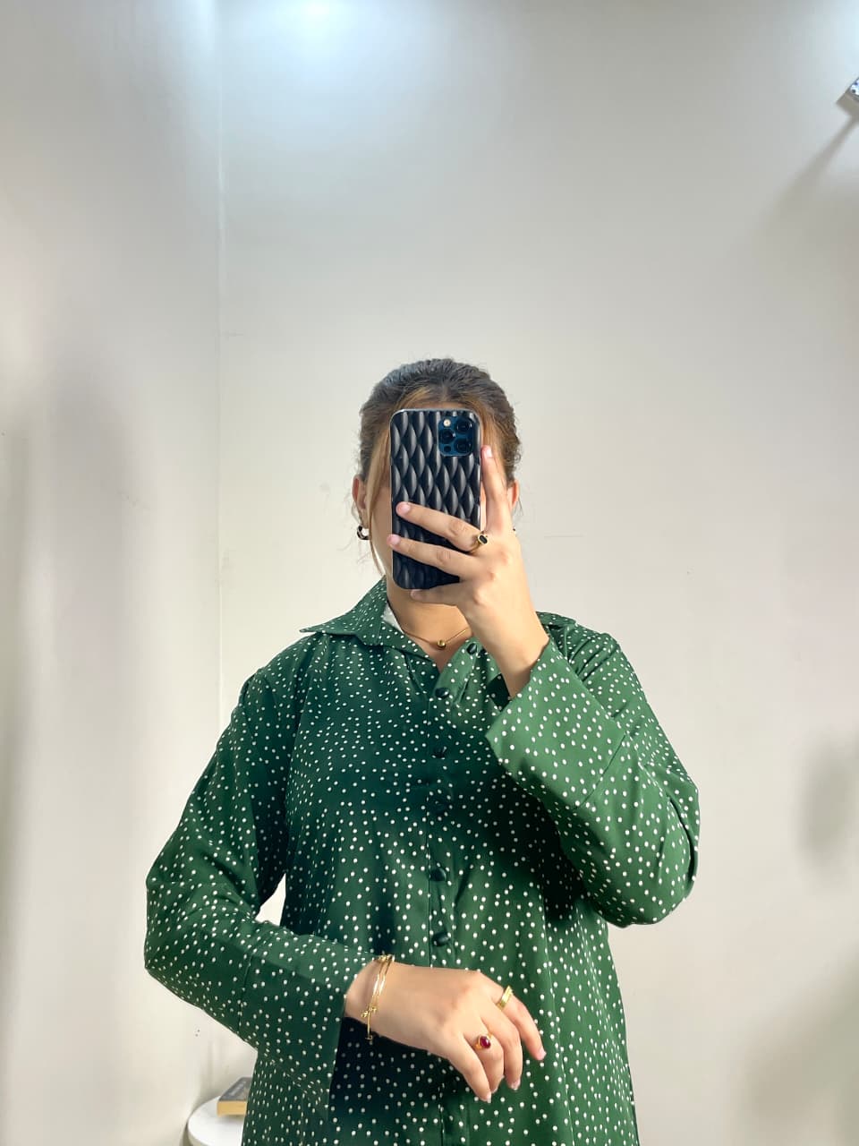 Green Bounty Co-ord Set