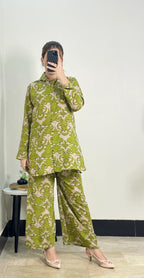 Green Forest Co-ord Set