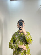 Green Forest Co-ord Set