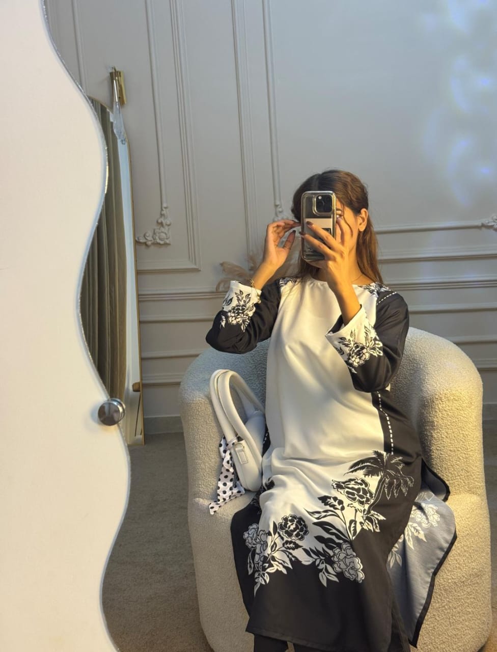 Black Forest Long Shirt