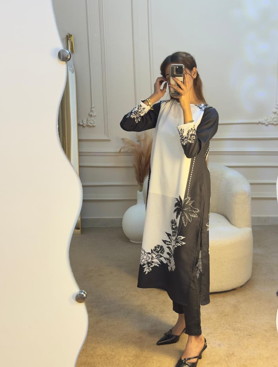 Black Forest Long Shirt