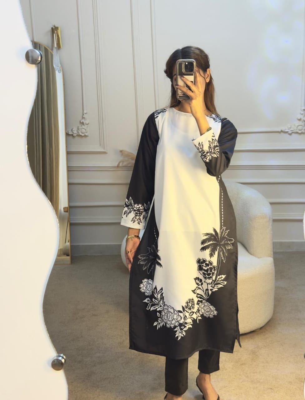 Black Forest Long Shirt