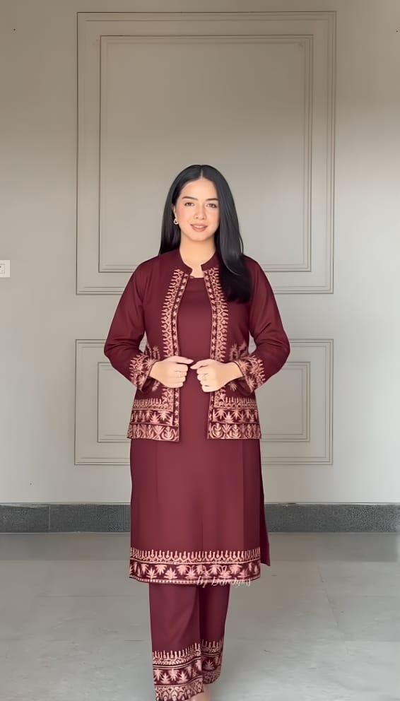 Nazneen 3-Piece Set