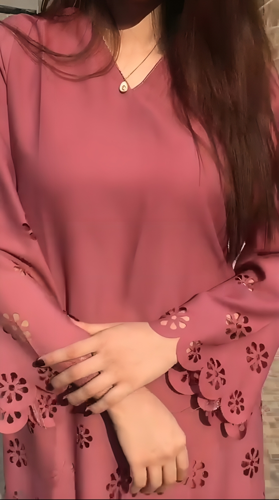 Zoya Cut Work 2-Piece