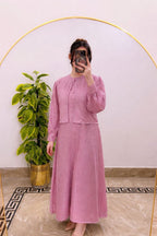 Moon Light Jacket Maxi