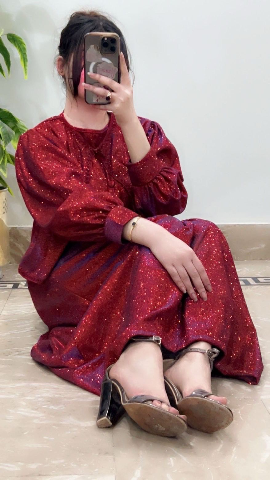 Moon Light Jacket Maxi