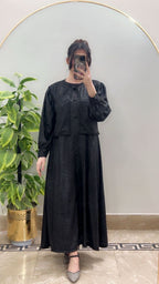 Moon Light Jacket Maxi