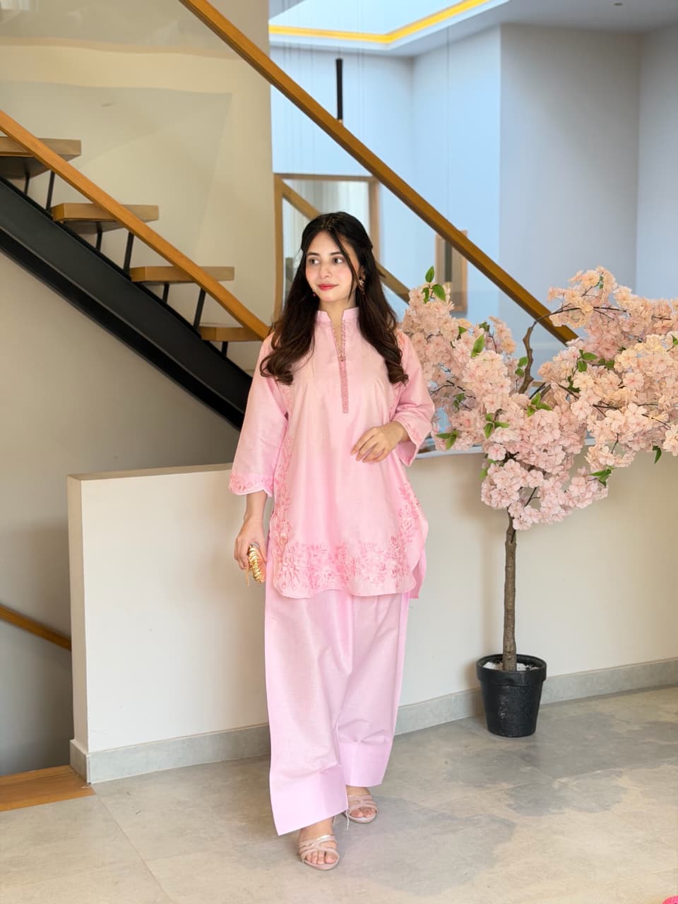 Rooh-e-Noor Embroidered 2-Piece