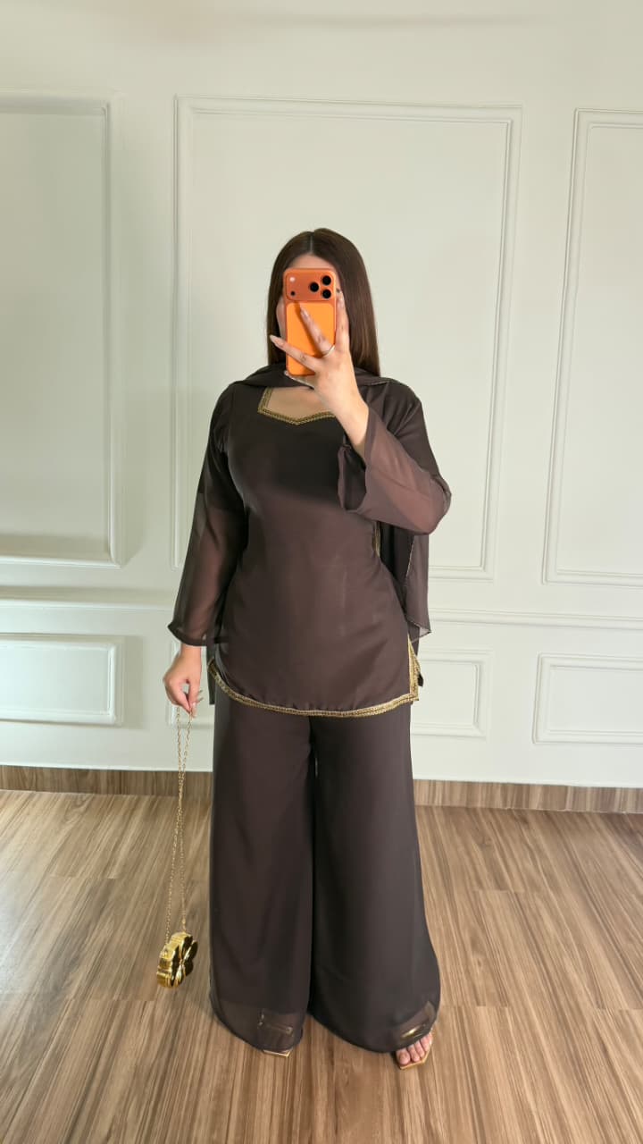 Laila Copper Luxe