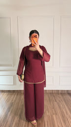 Laila Copper Luxe