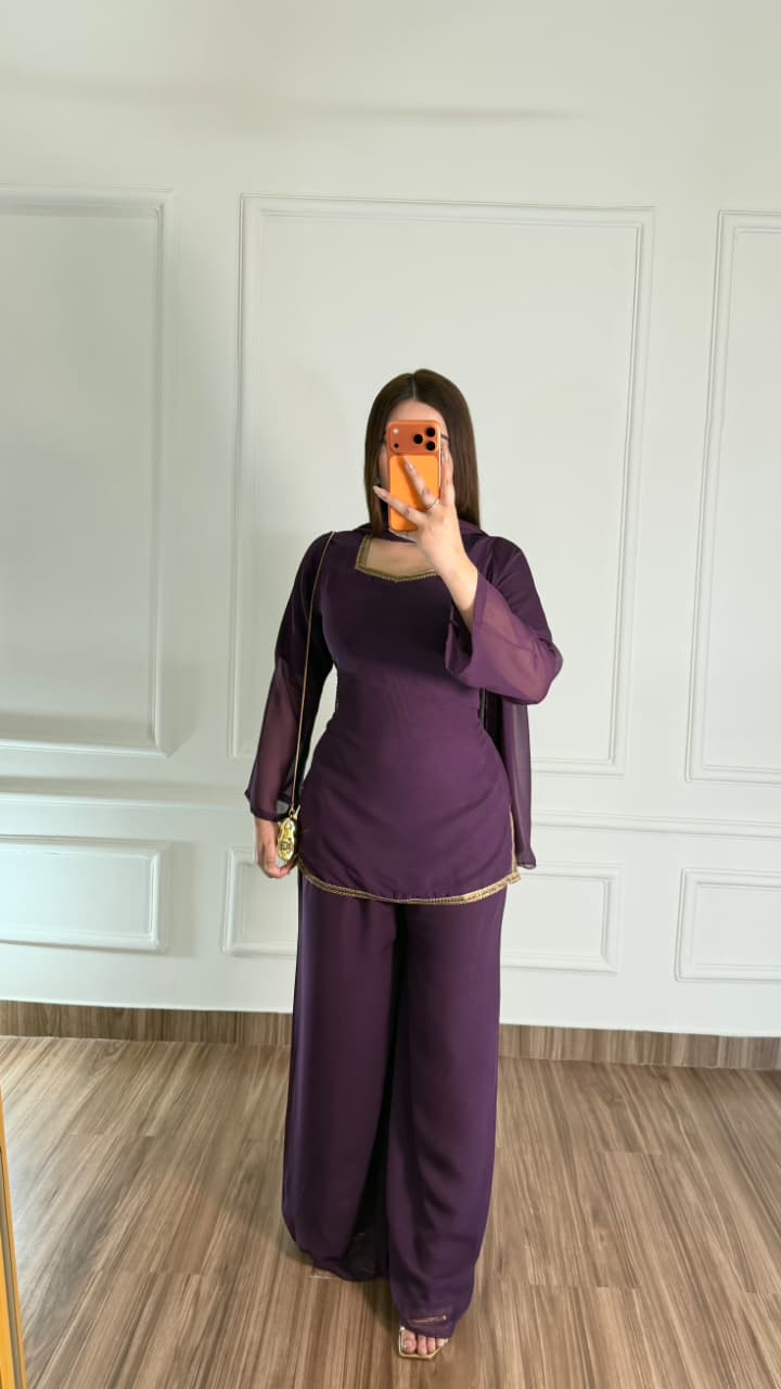Laila Copper Luxe
