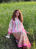 Aizal Digital Long 2 piece