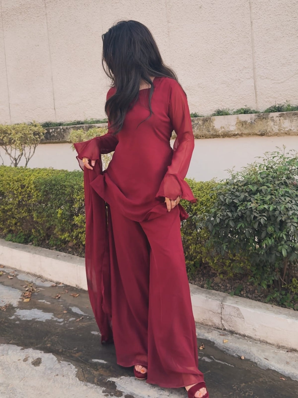 Laila 3-Piece