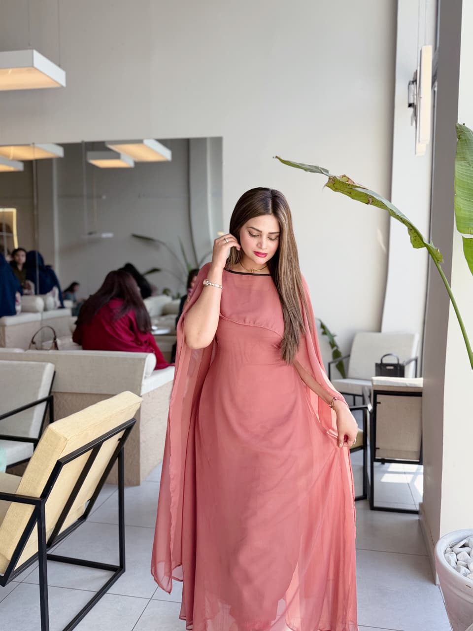 Cape Flora Maxi