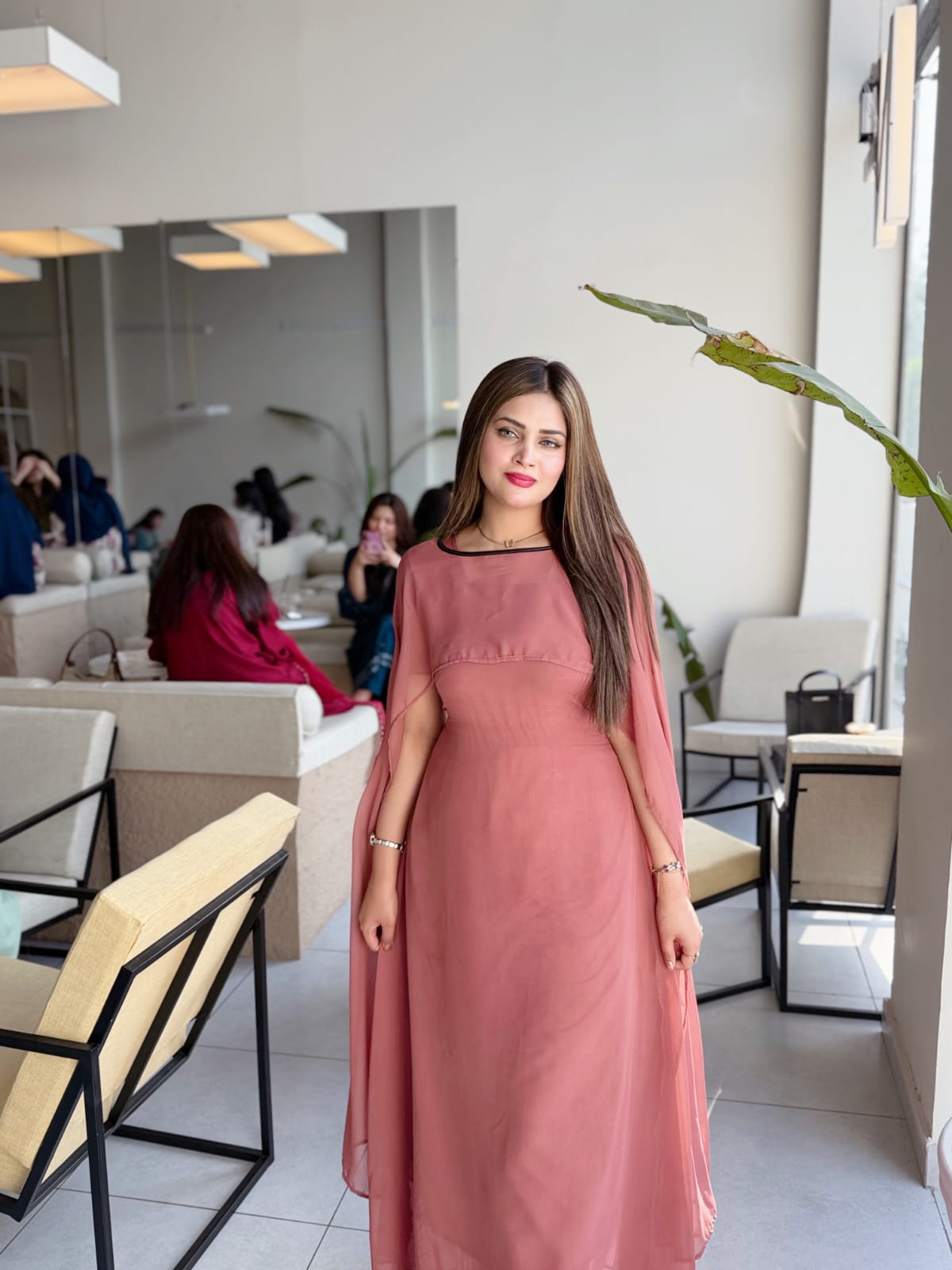 Cape Flora Maxi