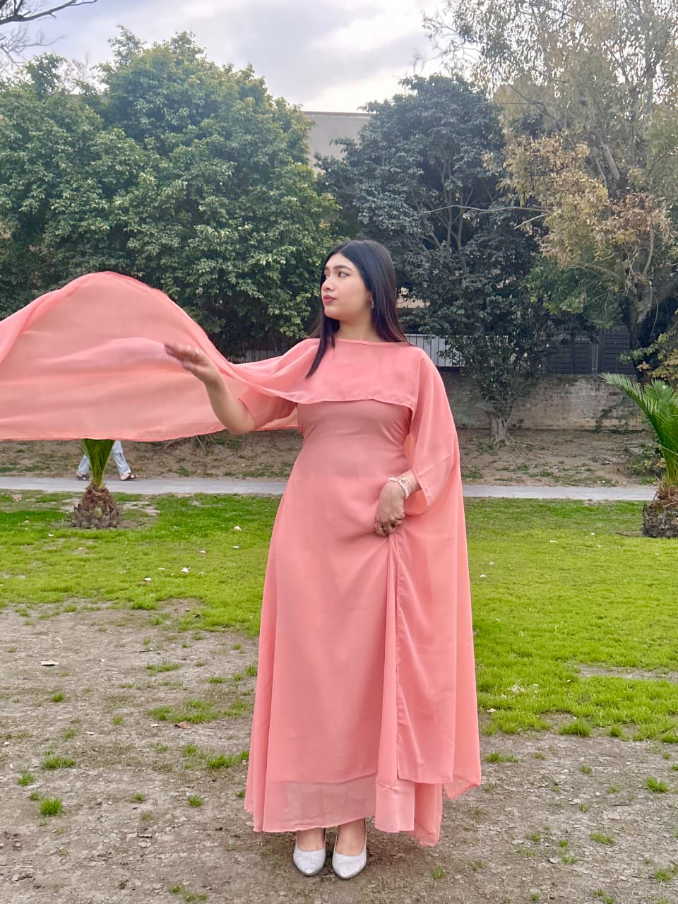 Cape Flora Maxi
