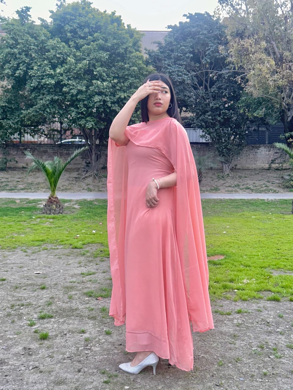 Cape Flora Maxi