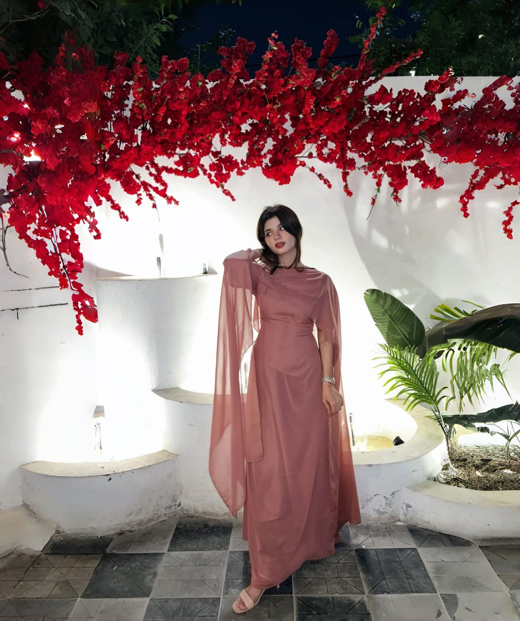 Cape Flora Maxi