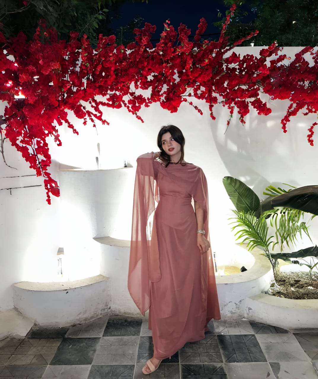 Cape Flora Maxi