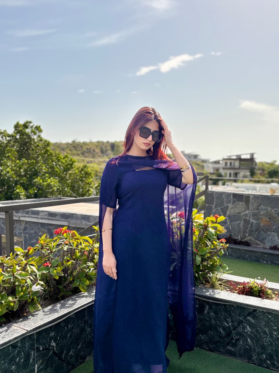 Cape Flora Maxi