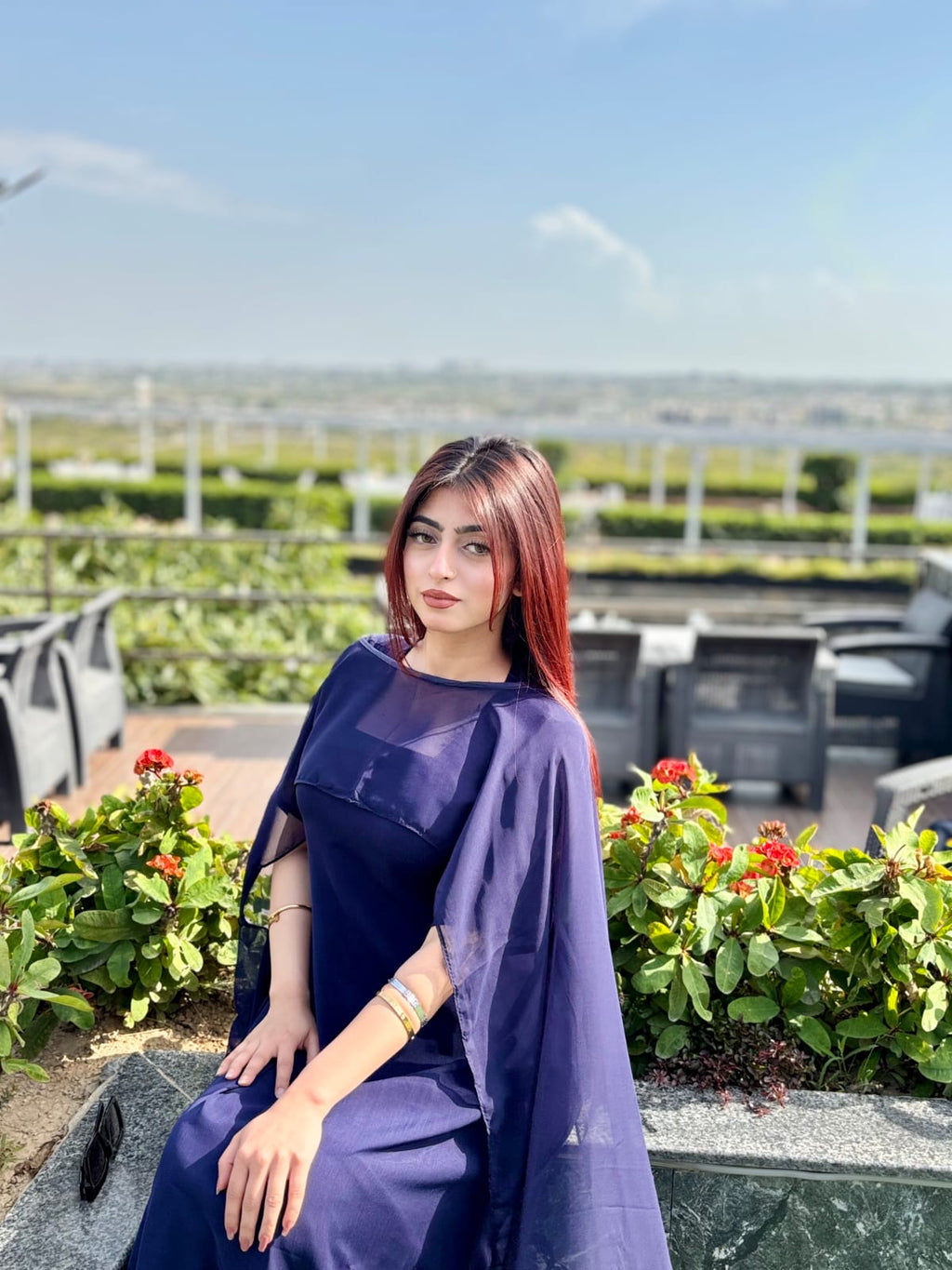 Cape Flora Maxi