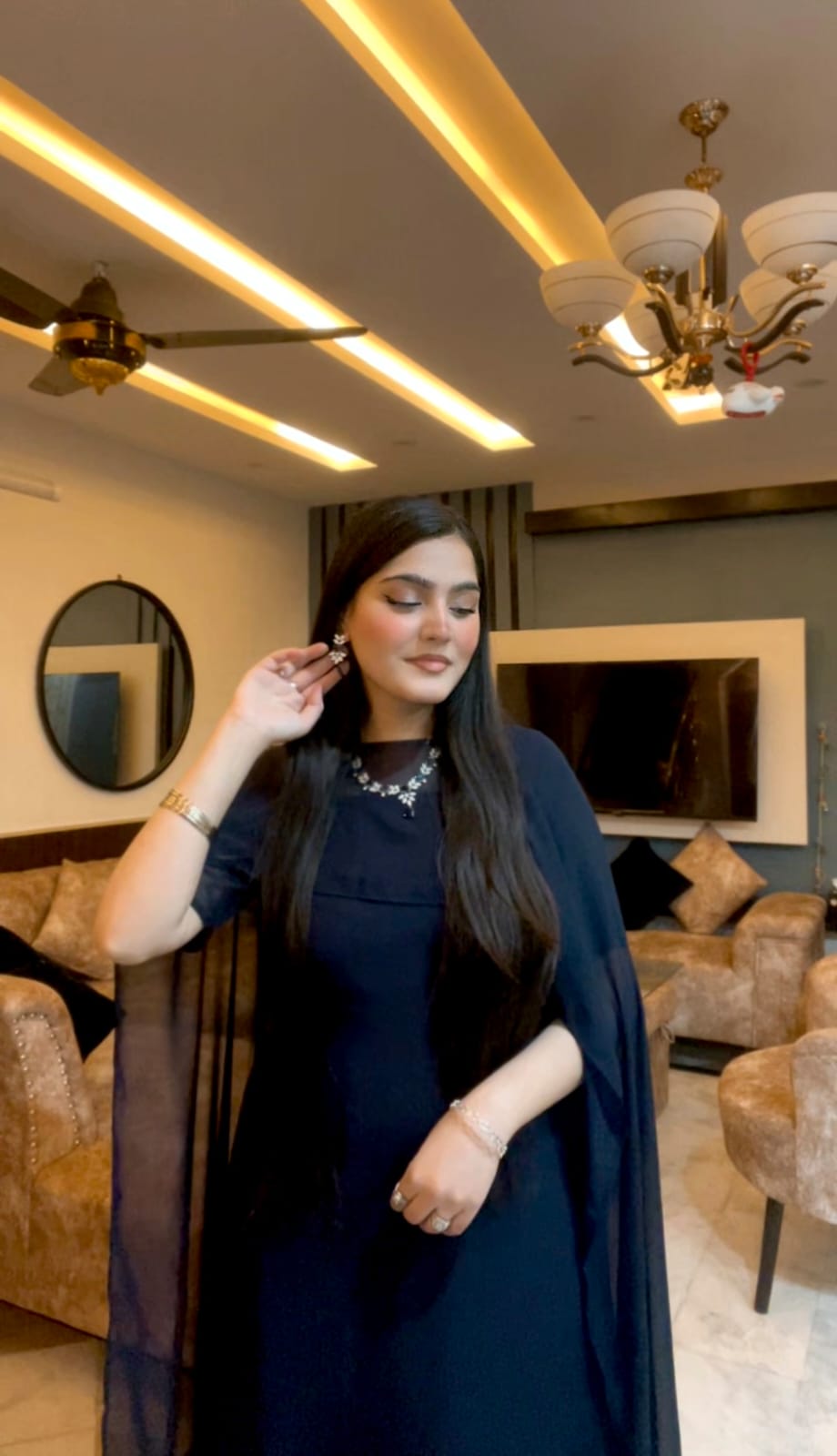 Cape Flora Maxi