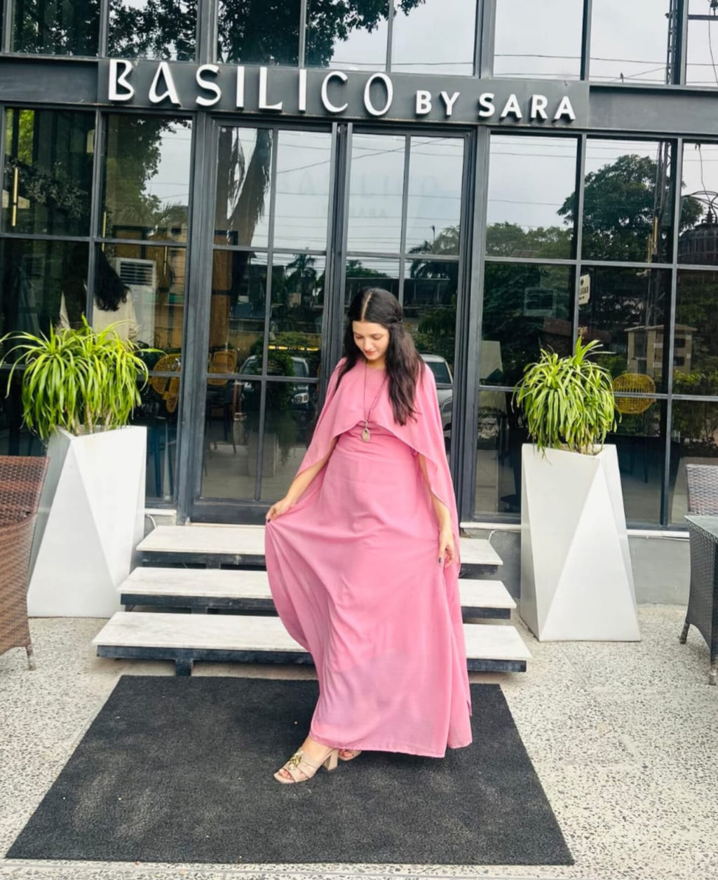 Cape Flora Maxi