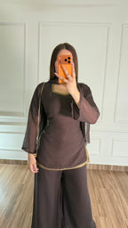 Laila Copper Luxe