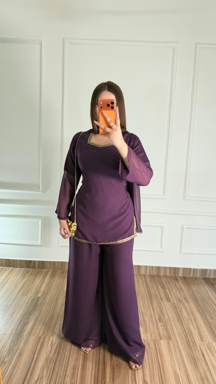 Laila Copper Luxe