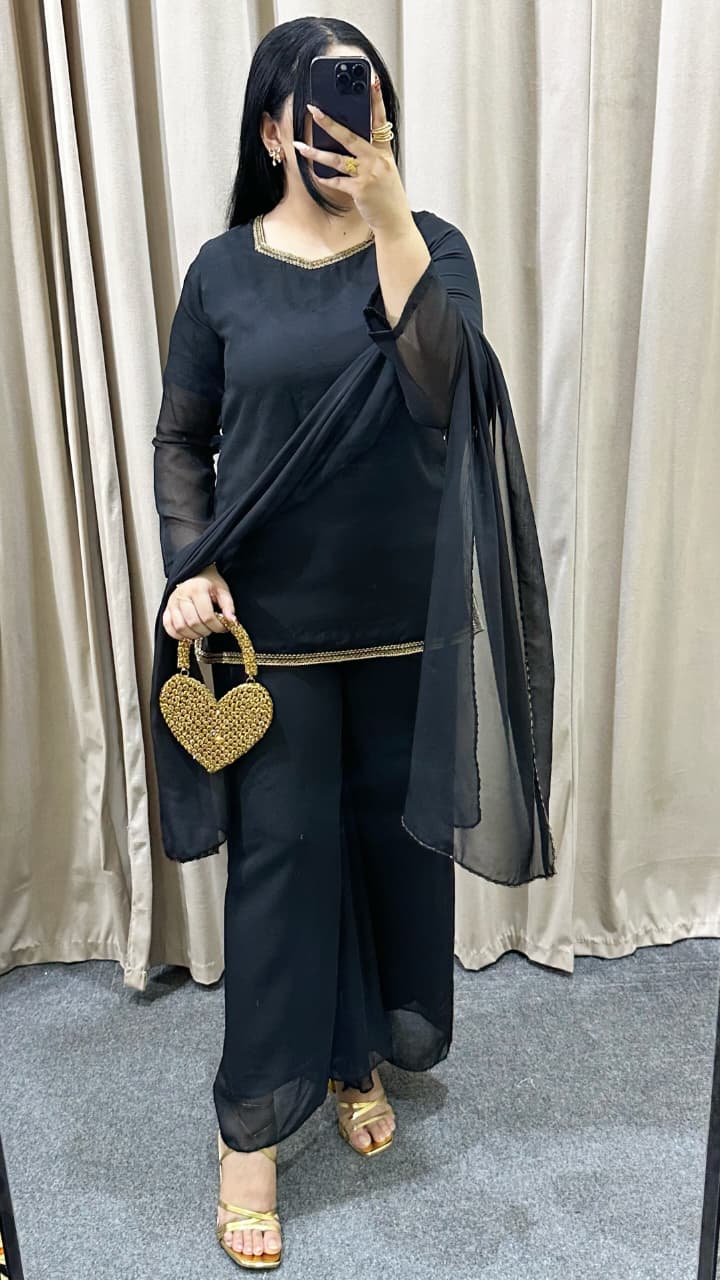 Laila Copper Luxe