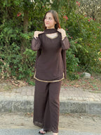 Laila Copper Luxe