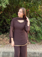 Laila Copper Luxe