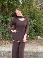 Laila Copper Luxe