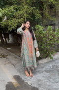 Ayel Digital Long 2 Piece