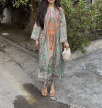 Ayel Digital Long 2 Piece
