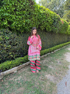 Norah Digital Short 2 Piece